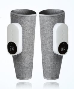 NKX Electric Air Pressure Leg Stretcher and Compress Air Cooler  Relaxation