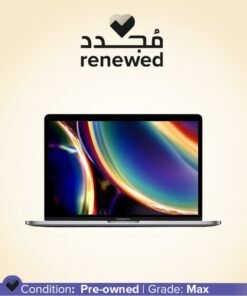 Apple Renewed - MacBook Pro A2251 (2020) Laptop With 13.3-Inch  Display, Core i5 Processor/Quad Core/16GB RAM/1TB SSD/macOS English Space Grey