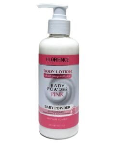 Florence Baby Powder Pink Body Lotion 300 ML
