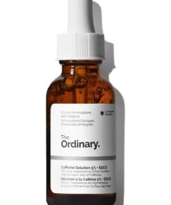 The Ordinary Caffeine Solution 5% + EGCG 30ml | Solution for dark circles and puffy eyes 30ml