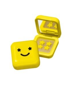 Starface Hydro-Stars, Hydrocolloid Pimple Patches, Absorb Fluid and Reduce Redness, Cute Star Shape, Vegan and Cruelty-Free Skincare (32 Count)