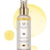 d'alba Piedmont Italian White Truffle First Spray Serum (Vegan), glowy hydrating serum face mist, dalbamist, Pack Of 1, 3.38 fl oz