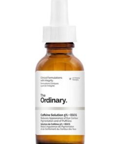 The Ordinary Caffeine Solution 5% + EGCG 30ml