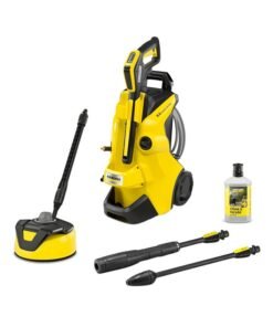 KARCHER K 4 Power Control Flex Home, Electric Pressure Washer, 130 Bar, 420 L/h, Telescopic Handle, Flex Hose & Home Kit Included