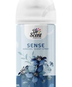 Dr Scent Breeze of Joy Air Freshener Sense Aerosol Spray (300ml)