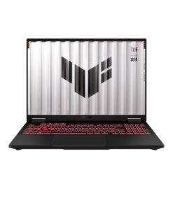 ASUS (Upgraded Version) TUF Gaming F16 Gaming Laptop With 16 Inch WUXGA (1920x1200) Display, AMD Ryzen 9 8940HX Processor/16GB RAM DDR5/1TB SSD/8GB Nvidia GeForce RTX 5060 Graphics/Windows 11/ / Jaeger English/Arabic Jaeger Gray