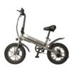 Adult Electric Bicycle, 16 inch x 3 Air Tires 36V 250W Motor Euro Warehouse e bike Meet EU Standard.