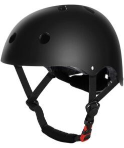Kids Helmet,Skateboard Bike Helmet,Adjustable & Design of Ventilation Multi-Sport Safety Helmet for Bicycle Skate Scooter Youth & Kids