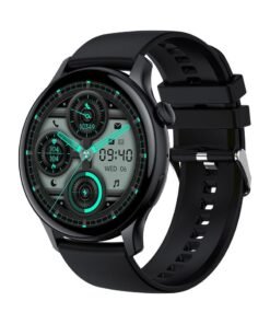 NFC Access 1.43 Inch AMOLED HK85 Smart Watch Sports World Clock Calculator Bluetooth Call Smartwatch For iOS Android Smartphone