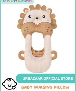 URbazaar Baby Bottle Holder,Adjustable Nursing Pillow Support,Twin Feeding Pillow Bottle Holder,Newborn Essentials, Baby Essentials