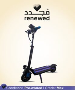 Wind Horse Renewedc - H5 Electric Scooter