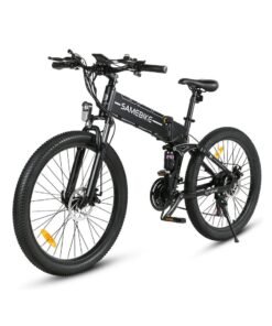 SAMEBIKE LO26-II-YD Hydraulic Brake Folding Ebike