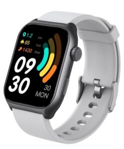 Voice Calling Smartwatch 2.03 HD Color Display Health and Fitness Tracking Smart Watch for Men Women