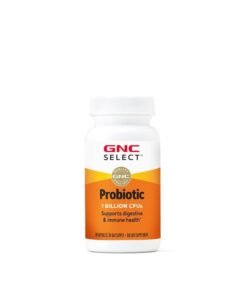 GNC Select Probiotic 1 Billion Cfus 30 Capsules