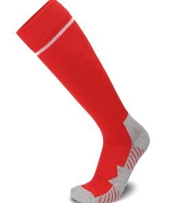 SKY WING Men's  Soccer Socks (1/2/3/4 Pair) Sport Cushion Athletic breathable, comfortable, anti slip, cushion protect, sweat absorption Socks for Kids Youth Adult Sports Accessory