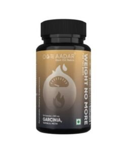 AADAR Weight No More 120 Capsules