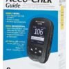 AccuChek Accu-Chek Guide Blood Glucose Meter Self Testing of Diabetes Bluetooth Blood Glucose Meter