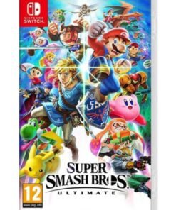 Nintendo Super Smash Bros. Ultimate (Intl Version) - Adventure - Nintendo Switch