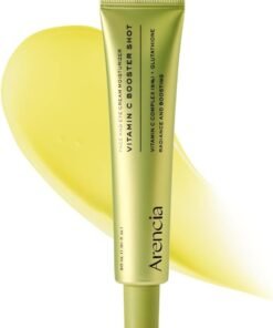 Arencia Vitamin C Booster Serum with Glutathione, Niacinamide and Vitamin E for Glow Skin 1.01 fl oz