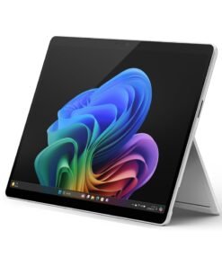 Microsoft Surface Pro 11 Laptop With 13-Inch 2.8K Display, Core Ultra 7 268V Processor/32GB RAM/512GB SSD/Intel Arc Graphics/Windows 11 Pro English Platinum English Platinum