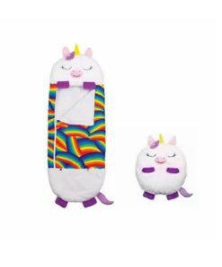 Cool Baby COOLBABY Kids Cartoon Lazy Warm Sleeping Bag Foldable Cartoon Animal Sleeping Bag Suitable For Children Playing And Camping