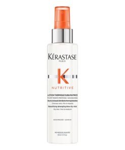 KERASTASE Nutritive Beautifying Detangling Blow Dry Mist, for Dry Fine to Medium Hair 150ml