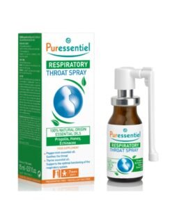 Puressentiel Respiratory Throat Spray 15ml