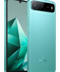 Infinix Hot 60i Dual SIM Monson Green 8GB+8GB RAM 256GB 5G - Middle East Version