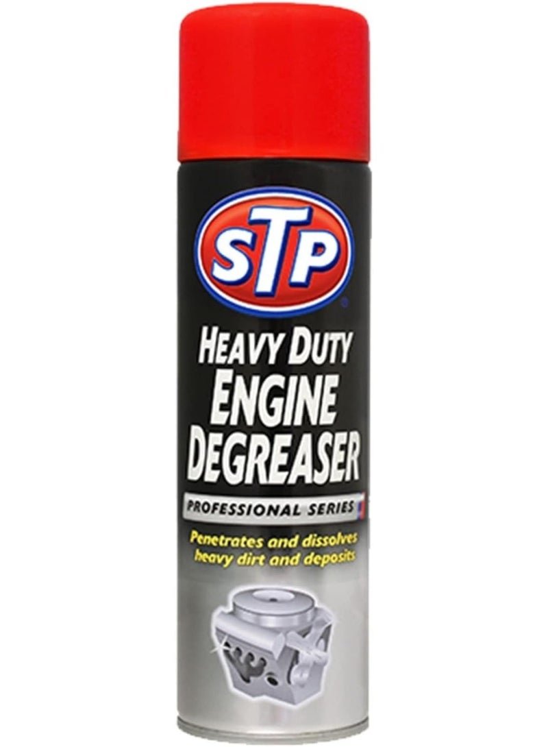 Stp Heavy Duty Engine Degreasers, 500ml /16Oz, Gst73500Enp, Pack Of 1, Multi Colour