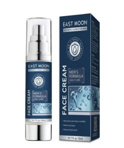 East Moon 50ml Face Cream Moisturizing Anti Wrinkle Firming Collagen Face Cream Tighten Smooth Skin Lifting Instant Wrinkle Remover Cream Anti Aging Face Moisturizer Eye Bags Treatment Face Lotion