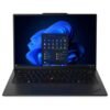 Lenovo (Upgraded Version) Gen 12 ThinkPad X1 Carbon Laptop with Intel Ultra 7 165U vPro Processor, 14" WUXGA 100% sRGB Touchscreen, 32GB 6400MHz RAM, 1TB Gen4 Performance SSD, FHD+ IR+ RGB Camera, and Windows 11 Pro English Black English Black