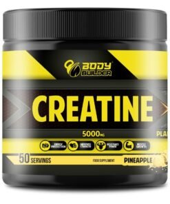 Body Builder Creatine 5000mg Pineapple Flavor  300 g