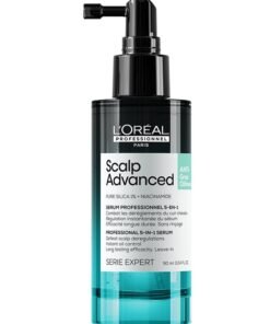 L'Oréal Professionnel Scalp Advanced Anti-Oiliness 5 in 1Hair serum - 90ml