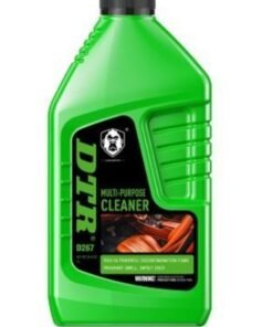 DTR Multi-Purpose Car Interior Cleaner 1L – Dashboard, Seats & Leather Shine – Powerful Foam Formula