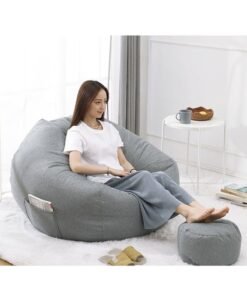 Arabest Tatami Sofa, Tatami Chair, Lazy Little Sofa, Bay Window Chair, Dormitory Lazy Chair, Can Sleep and Lie for a Long Time
