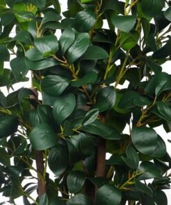 Artificial Olive Leaves Tree About 1.2 Meters - Image 4