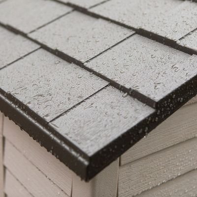 SHED STORE AND MORE - OUTDOOR STORAGE SHED - 7 FEET X 12 FEET - Image 4