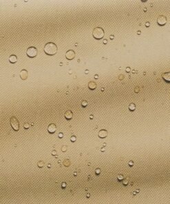 Tanzania Sunbed Protection Cover - L220xW100x40cm - Beige - Image 4