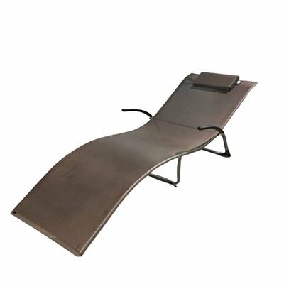 Sun lounger- U shape/770506Model-113×25×67CM-Aluminum - Image 4