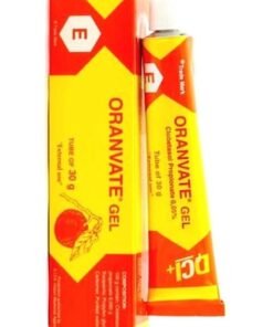ESAPHARMA Oranvate Gel 30grams