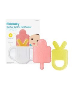 fridababy Bpa-Free Silicone Teether For Babies