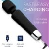 BORTONY Handheld Wireless Deep Tissue Body Massager