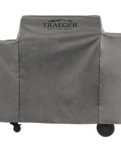 Alternative view of Traeger Ironwood 885 Grill Cover