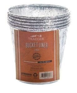 Alternative view of Traeger Bucket Liner - 5 Pack