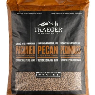 Traeger Pecan Wood Pellets - 9 kg - Image 2