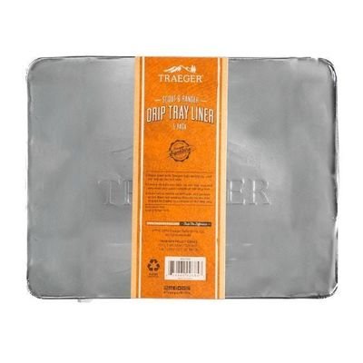 Traeger Drip Tray Liner 5 Pack - Ranger Grill - Image 2