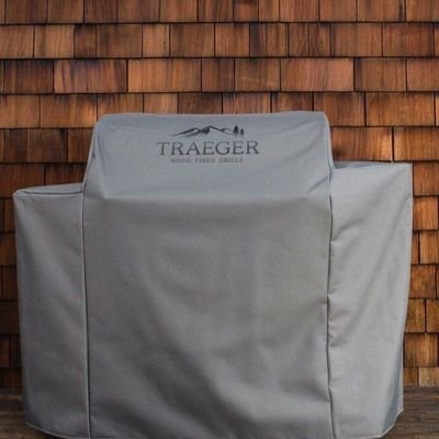 Traeger Ironwood 885 Grill Cover - Image 3
