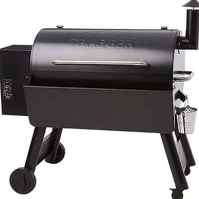 Traeger Folding Front Shelf for Pro 780 and Ironwood 885 - Image 3
