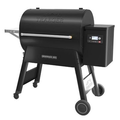 Traeger Ironwood 885 Wood Pellet Grill - Image 3