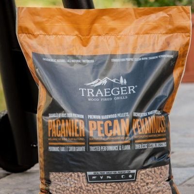 Traeger Pecan Wood Pellets - 9 kg - Image 4